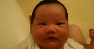 Lokes Parenting 101: My Baby Sister- Sonia Rae Loke @ 1 week