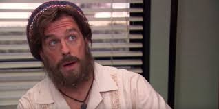 Neden 9. sezonda Andy'yi tamamen değiştirdiler? : r/theoffice