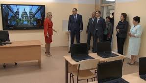 Манекеева гаухар бозжигитовна гимназия №175 улица саяна шаймерденова, 21 school_175@inbox.ru телефон: Vedushaya Lingvisticheskaya Gimnaziya Almaty Poluchila Novuyu Tehniku I Kabinety Almaty Tv