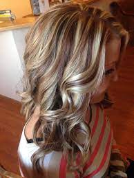 Dimensional Color Highlight Lowlight Using Redken Flashlift 20 Volume And Redken Color Fusion 6bc 5br Hair Color Highlights Hair Styles Hair Highlights