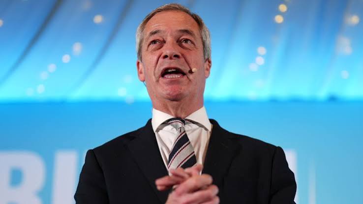 Nigel Farage compares Reform polling with Donald Trump election victory | Politics News | Sky News