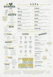 Menu Bareburger Organic All Natural Burgers Snacks And Shakes Wheat Free Diet Menu Inspiration Gluten Free Restaurants