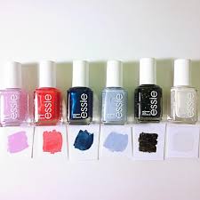 Her chin rose, daring the emptiness around her. Essie Nail Polish Collection With Swatches The Aesthetic Edge