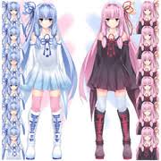 琴葉姉妹素材リンク ニコニコ静画 イラスト