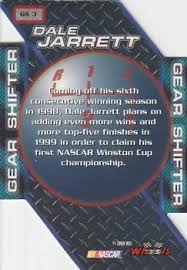 Here is my trade/sell list for nascar. Dale Jarrett Gallery Trading Card Database
