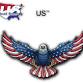 Eagle 5K, 10K, & Half Marathon at James D. Martin.... event in Gadsden, AL