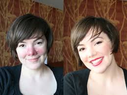 Bio Oil Before And After Black Face Wow For This Makeup Before And After Makeup Before And After Senegence Makeup Green Concealer