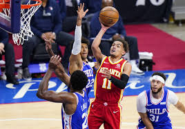 Need to respect for trae and hawks, they are going to come out firing for game 4. Wbriq Ovmdlsxm