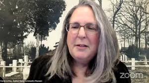 Ghosts of Gaithersburg