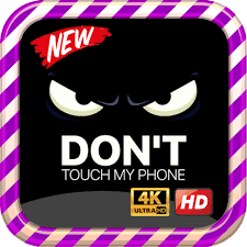 Free wallpaper donttouchmyphone don t touch my phone. Don T Touch My Phone Wallpaper 3d Live Latest Version For Android Download Apk