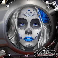 Custom Derby-hoes Victory Motorcycles