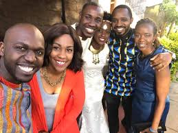 He is the official account insta account given us below. Fans Yet Again Bombard Larry Madowo Asking Him To Get Married Naibuzz