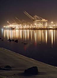 Port Of Oakland Inner Harbor Inner Harbor San Francisco Earthquake Alameda County