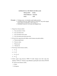 A 1 = 0,04 m 2. Soal Penelitian Tekanan