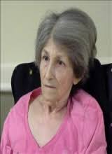 Obituary information for Elizabeth Ann Powell