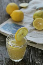 La limonata chiamata dzydzybira arrivò in russia dalla grecia. Limonata Frizzante I Pasticci Di Mamma Alex