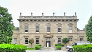 Curb Appeal Another Great Example Of Beautiful Design Clarendon Court Newport Country Home Exteriors English Manor Houses Neoclassical Architecture