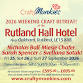 Friday 25 - Sunday 27 September 2026: Weekend event image
