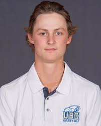 2019-20 Men's Golf Roster