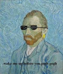 Pin By Kennedy Libengood On Funnies Van Gogh Self Portrait Artist Van Gogh Van Gogh Art