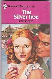 The Silver Tree by Katrina Britt (1978, Paperback)