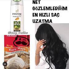 Ilk Once Sunu Belirtiyim Dokulmeleri Azaltir Koku Birakmiyor Uzatip Gurlestiriyor Henuz Lisenin 2 Sinifindaydim Yaz Tatiline Girmemize Sac Uzatma Sac Sampuan