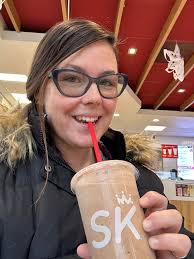 Create your own smoothie bar