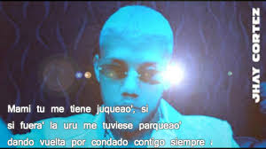 Es, además, una de las más esperadas de los últimos tiempos: Dakiti Letra Bad Bunny Ft Jhay Cortez Youtube