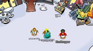 Maybe you would like to learn more about one of these? Cp Rewritten Rockhopper S Background For March Club Penguin Mountains