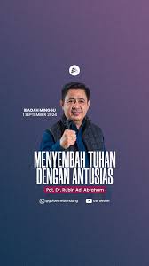 Sudahkah anda menyembah Tuhan hari ini?, Yuk, bagikan pesan ini untuk  rekan2 anda!, #ibadahminggu #gbibethelbandung #sermonhighlight  #videokhotbah #khotbah #renungankristen #inspirasikristen ...