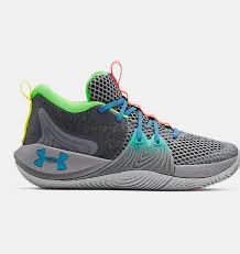 Free delivery above rm99 cash on delivery 30 days free return Unisex Ua Embiid One Gamer Night Basketball Shoes Under Armour Malaysia