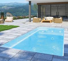 Krulland Kb 45 Krulland Swimmingpool Schwimmbecken Treppe