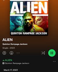 Quinton "Rampage" Jackson