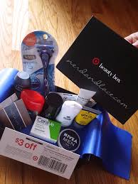 Target Male Beauty Box Nerd Lace