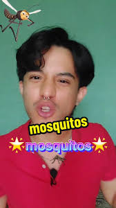 Respuesta a @leomatafonseca5 La importancia de los molestos mosquitos ...
