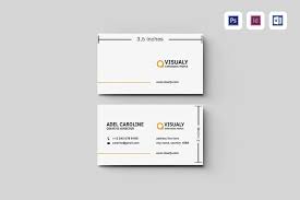 These downloadable and free business card templates have everything you need in style, shape, and size so you can make a great impression. What S The Standard Business Card Size In The U S Dimensions In Inches