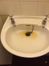 in defence of pissing in sinks
