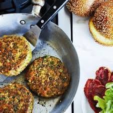 Epingle Sur Burger Vegetarien