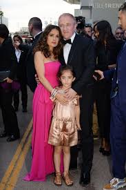 Interview de fran ois henri pinault pdg du groupe kering vostfr hd. Salma Hayek Francois Henri Pinault Et Leur Fille Valentina Trio Tres Remarque Sur Le Tapis Rouge De Cannes 2014 Puretrend