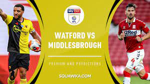 Fri, 11 sep 2020 stadium: Watford Vs Middlesbrough Tv Info Team News And Predictions Championship