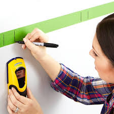 The one question that should never be a concern to you is how deep the metal detector is able to measure. How To Find Wall Studs Lowe S
