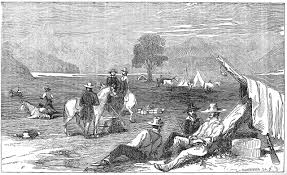Placerville and sacramento valley railroad is an asset to the city of folsom. File The Gold Region In Upper California Encampment In The Sacramento Valley Jpg Wikimedia Commons