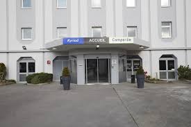 Epingle Sur Hotel A Aulnay Sous Bois