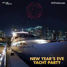 New Years Eve Yacht Party Chicago Almost Sold Out 2020 Chicago New Years Eve Nye Yacht Party