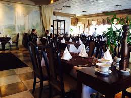 Big dining room, and with a number of smaller private dining rooms with sunken seating to provide a different experience. La Scala Restaurant Mississauga Restaurant Reviews Photos Phone Number Tripadvisor