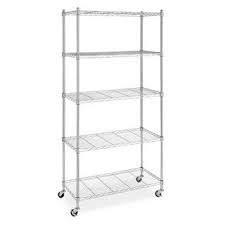 Whitmor double rod closet cover is made of a durable, breathable polypropylene fabric that wipes clean with a damp cloth. Whitmor Tall Deluxe Double Rod Closet N A
