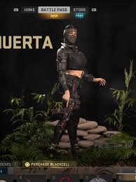 Stilettos Battle Pass skin... : rModernWarfareII