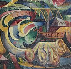 Image result for quadri del futurismo