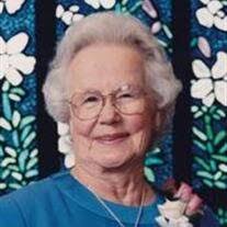 Nellie Mae Eichler Obituary