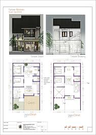 Desain rumah minimalis 6 x 10 m youtube. 25 Denah Rumah Minimalis 3 Kamar Ukuran 6x10 Terbaik Koleksi Gambar Rumah Terlengkap